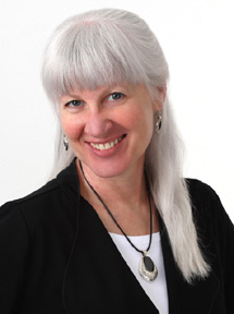 Photograph of Judi Moreillon