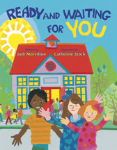 Ready and Waiting for You Book Jacket