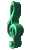 Trebble Cleff Icon